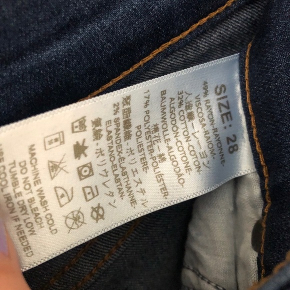 Free People Super Flare Raw Hem Flare Jeans - Picture 6 of 8